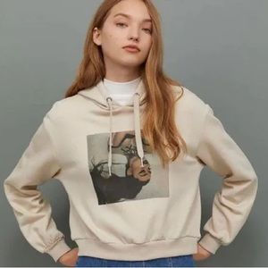 H&M Ariana grande hoodie